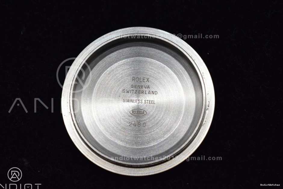 Upgraded Markers Stick White 906 Best Diamond DateJust JDF 41mm Version 0414